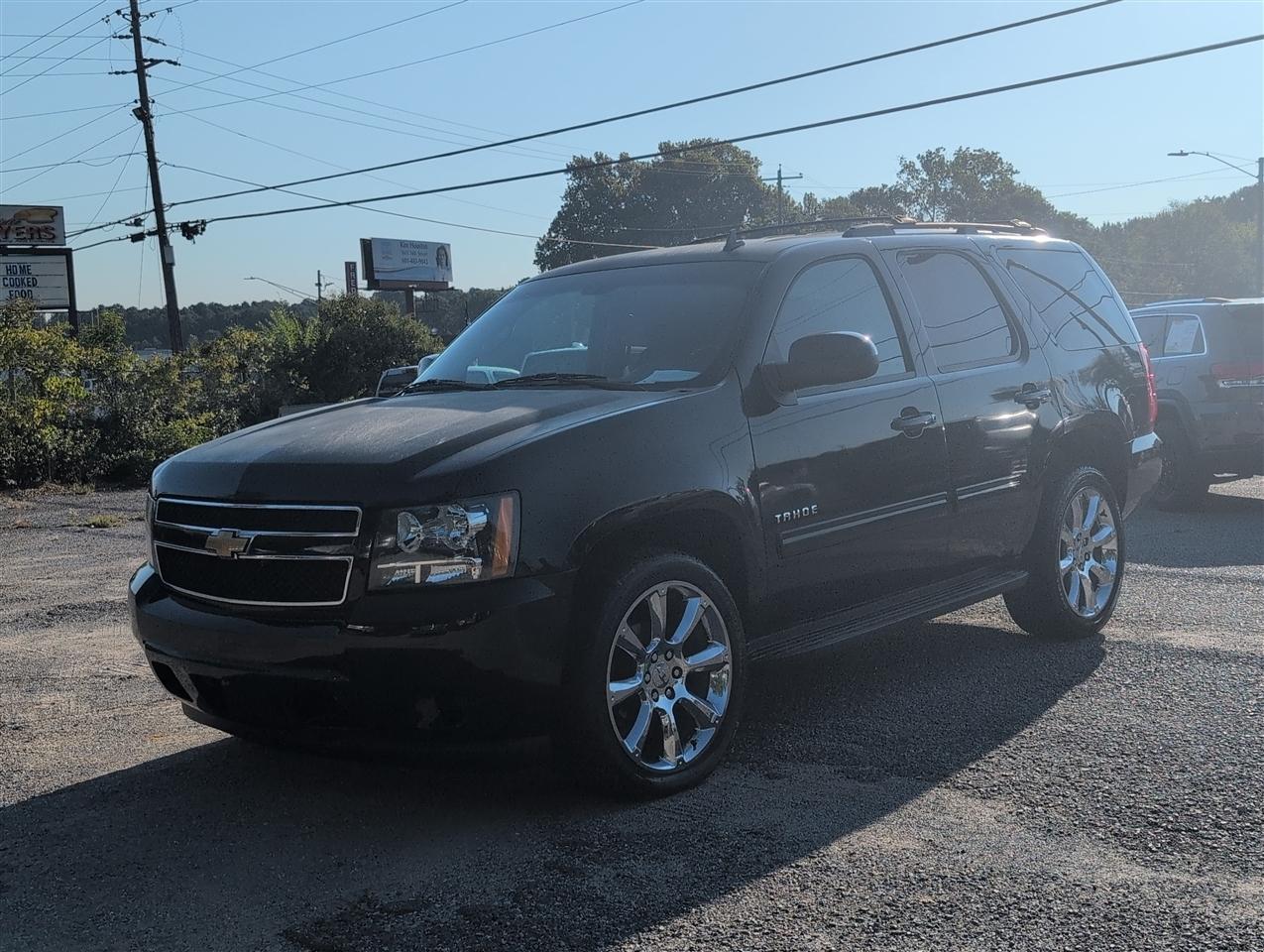 2013 Chevrolet Tahoe 1500 LS