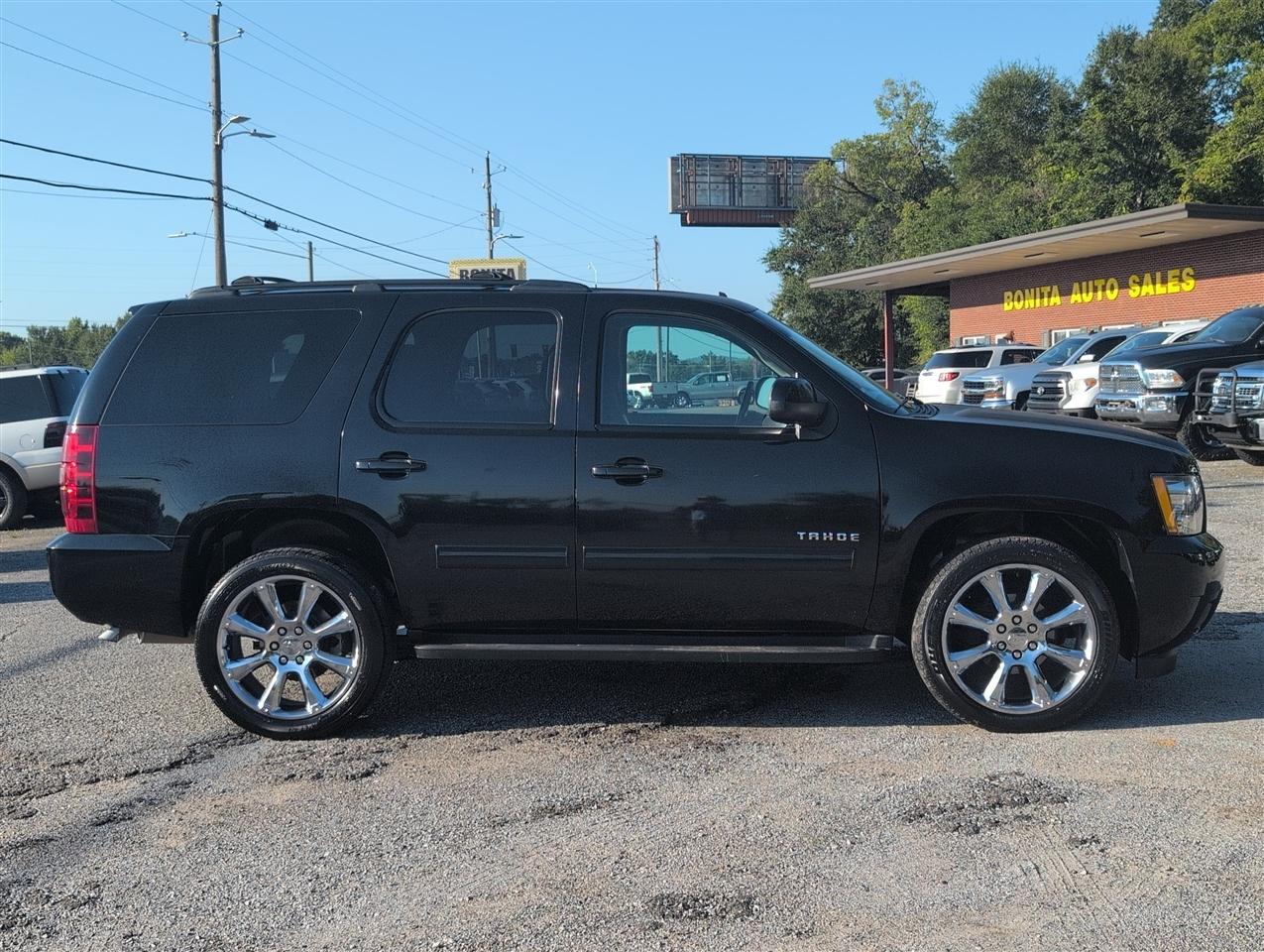 Chevrolet Tahoe  2013