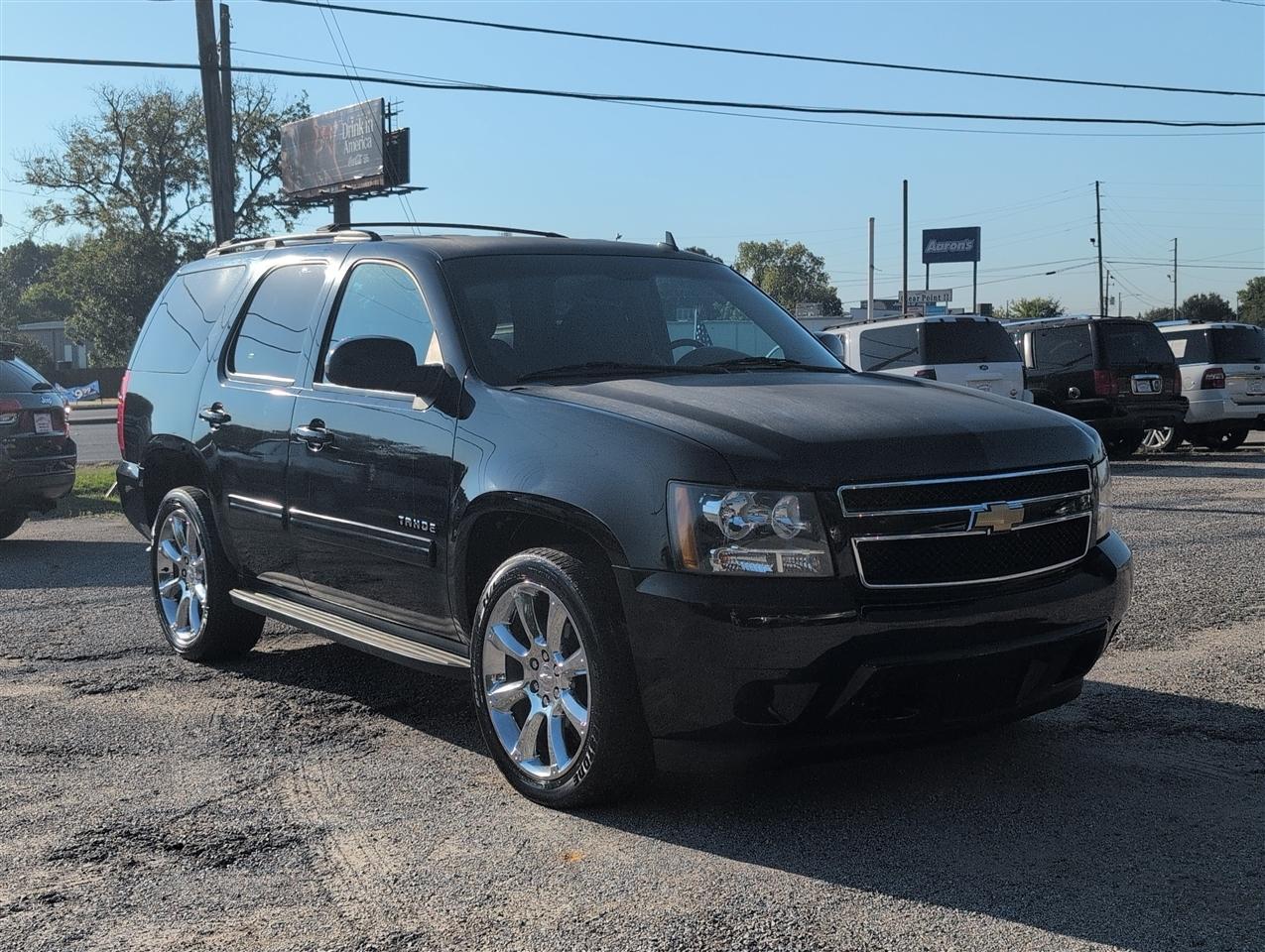 Chevrolet Tahoe  2013