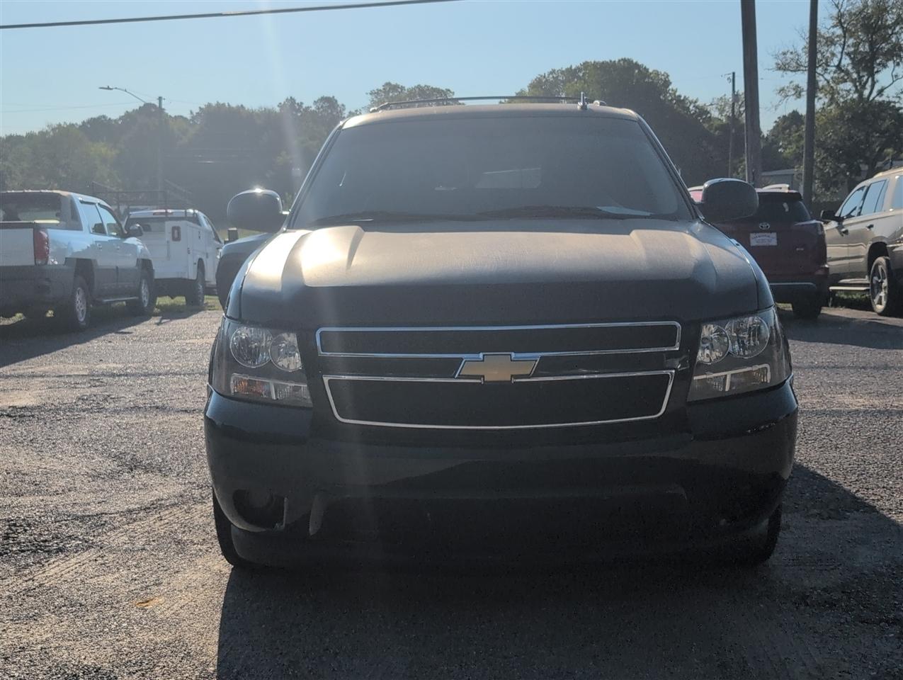 Chevrolet Tahoe  2013