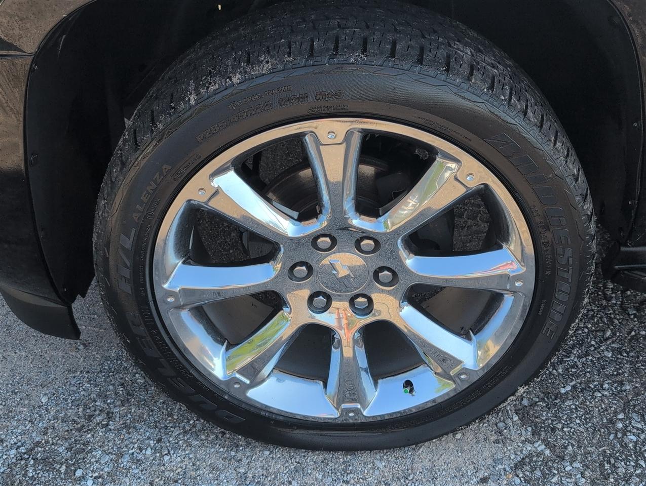 Chevrolet Tahoe  2013
