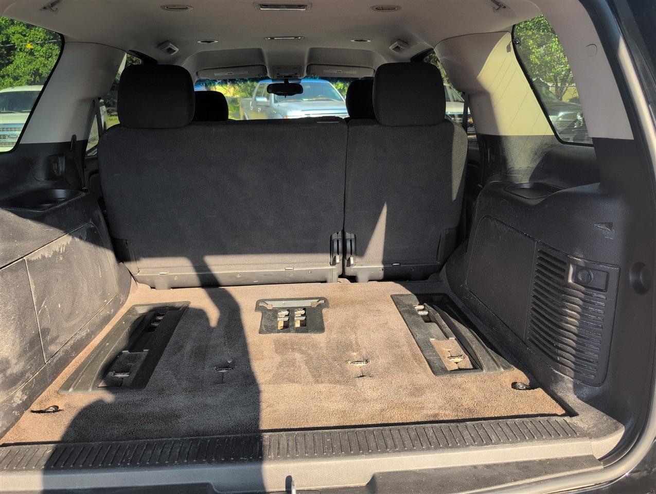 Chevrolet Tahoe  2013