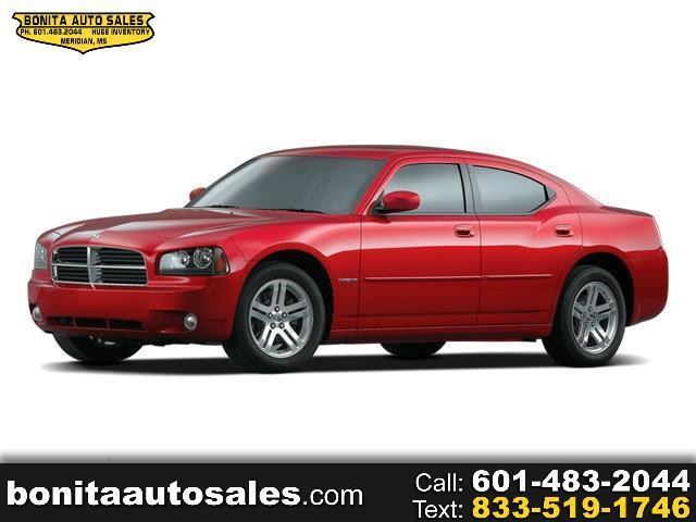 2010 Dodge Charger 