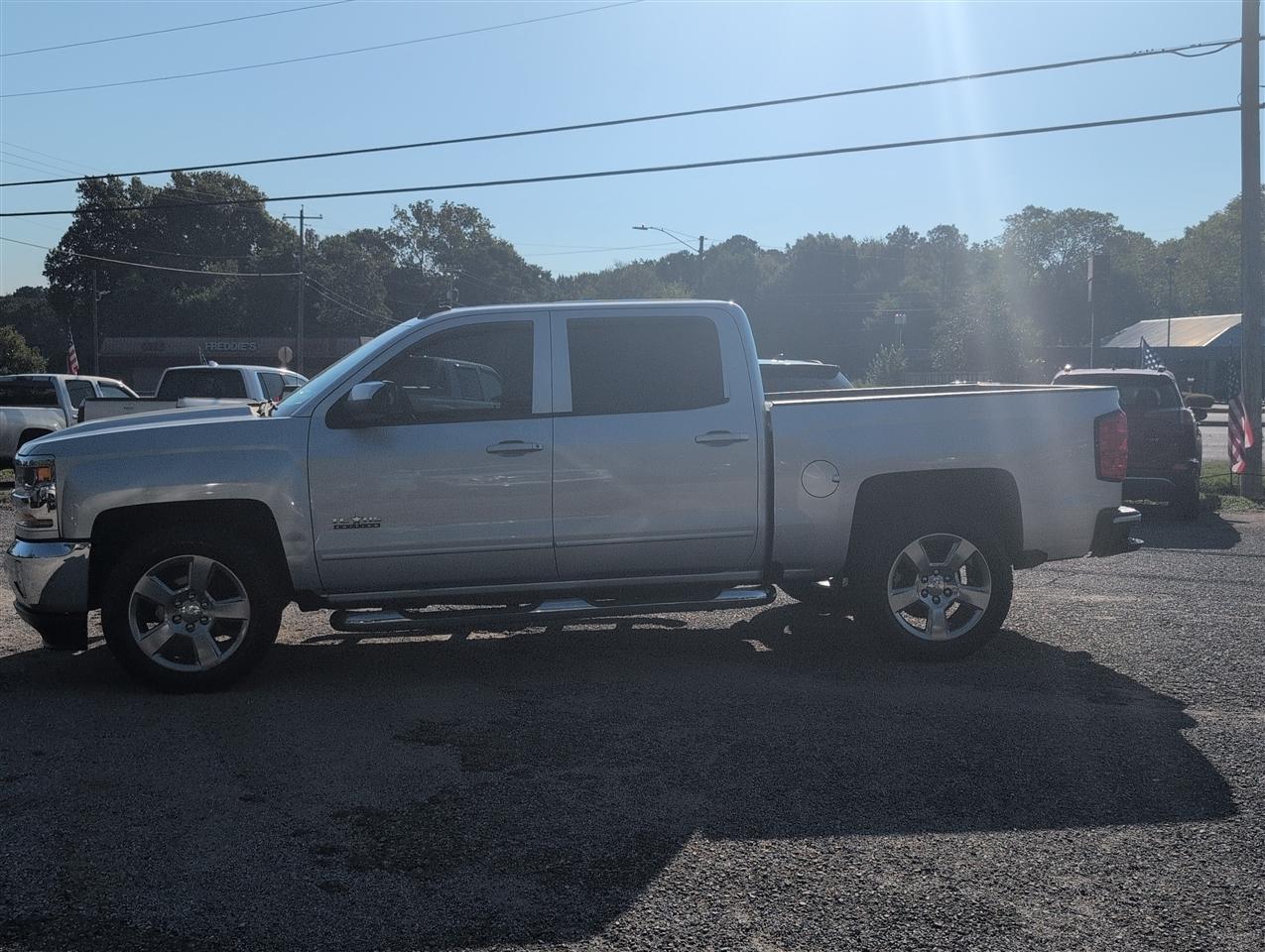 Chevrolet Silverado 1500  2018