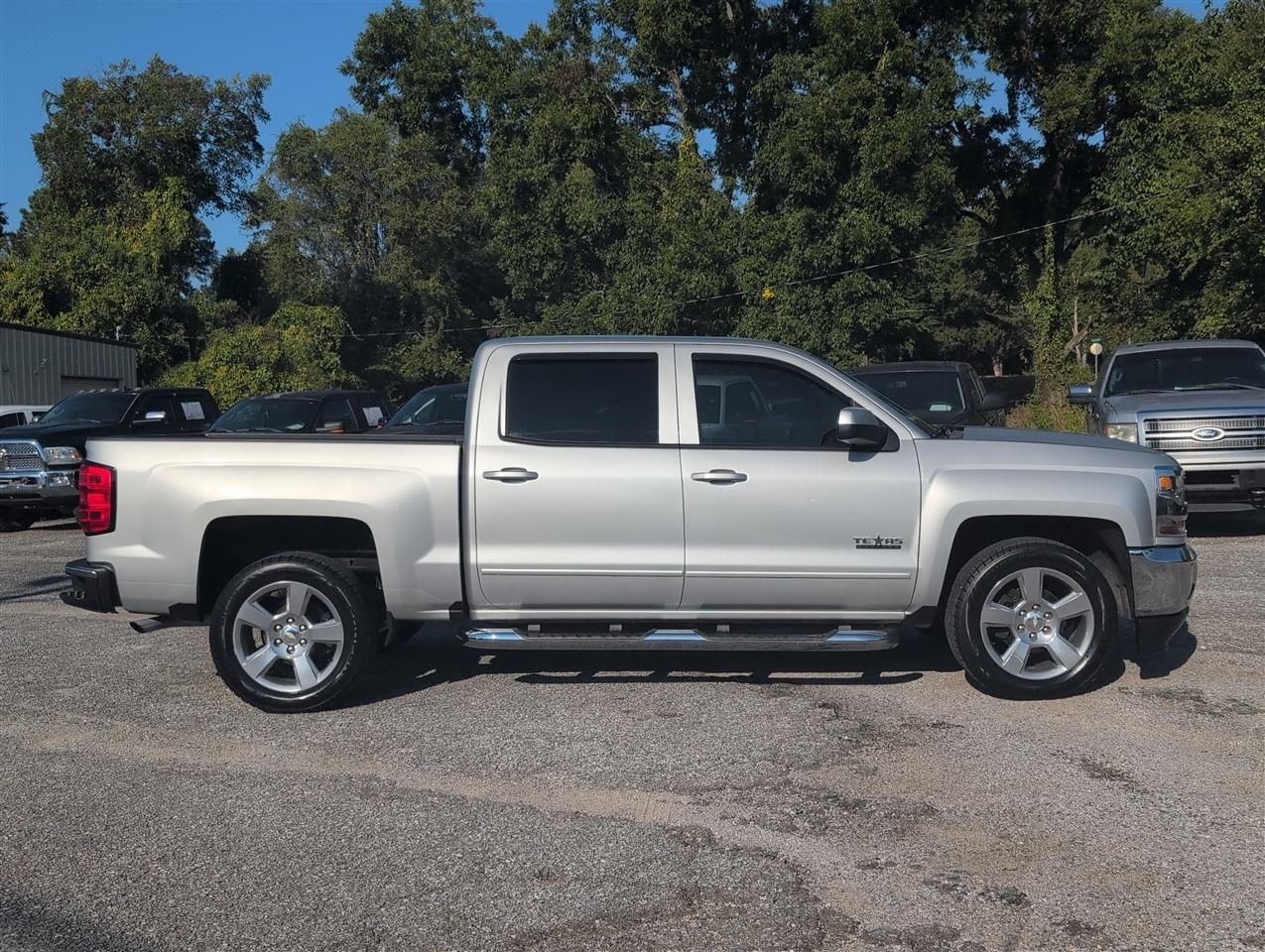 Chevrolet Silverado 1500  2018