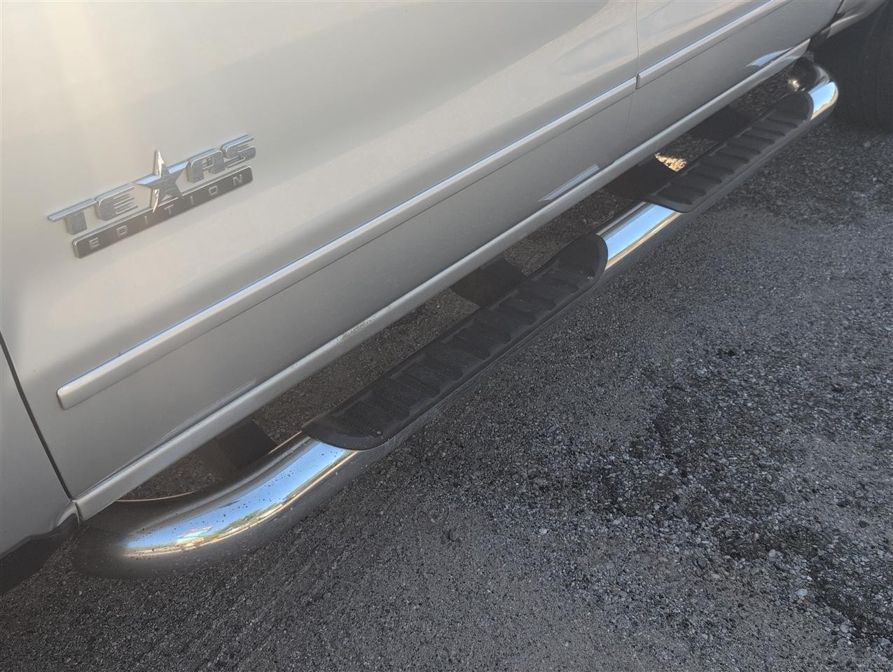 Chevrolet Silverado 1500  2018
