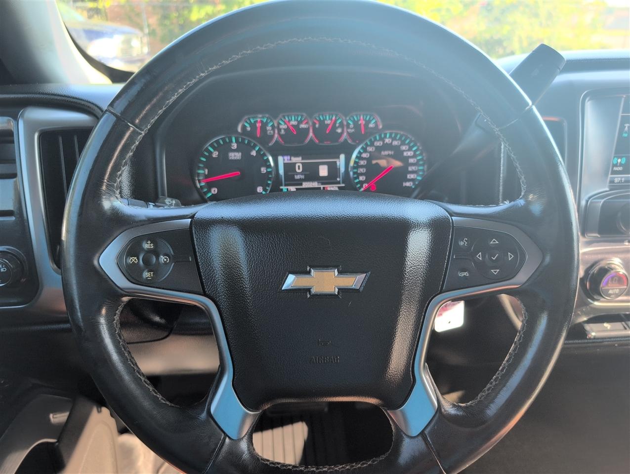 Chevrolet Silverado 1500  2018