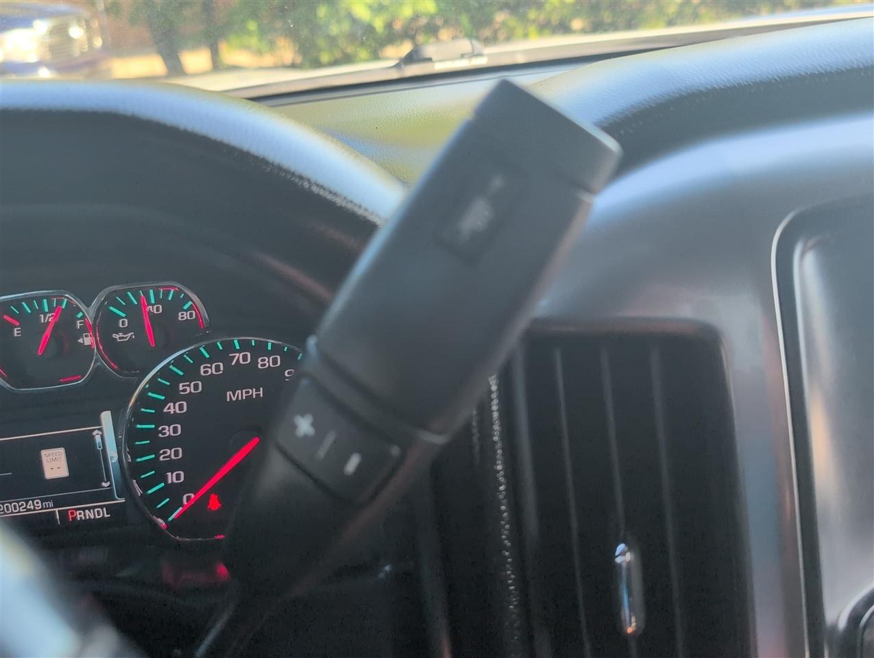 Chevrolet Silverado 1500  2018