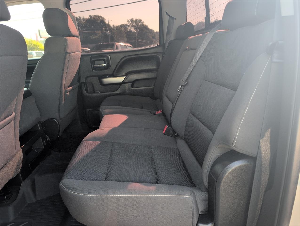 Chevrolet Silverado 1500  2018