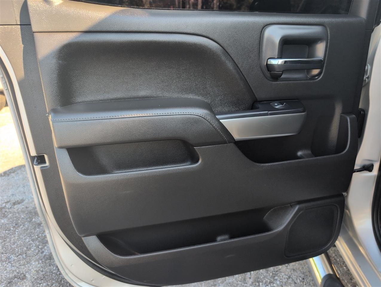 Chevrolet Silverado 1500  2018
