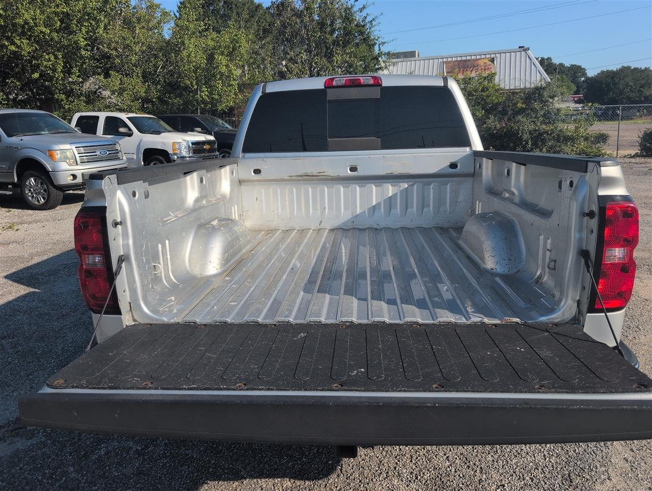 Chevrolet Silverado 1500  2018