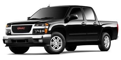 2011 GMC Canyon SLE