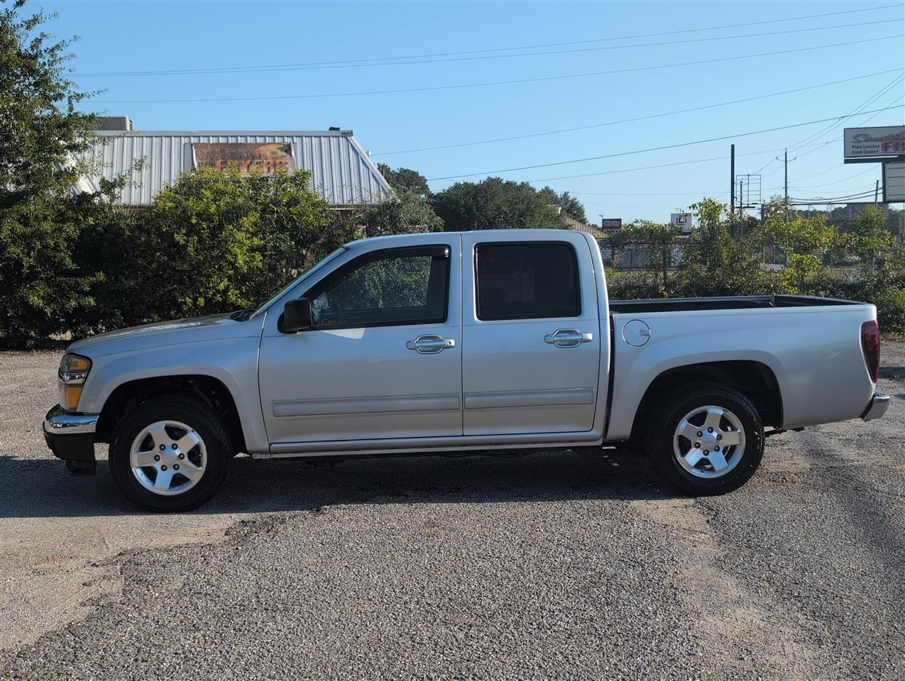 GMC Canyon  2011