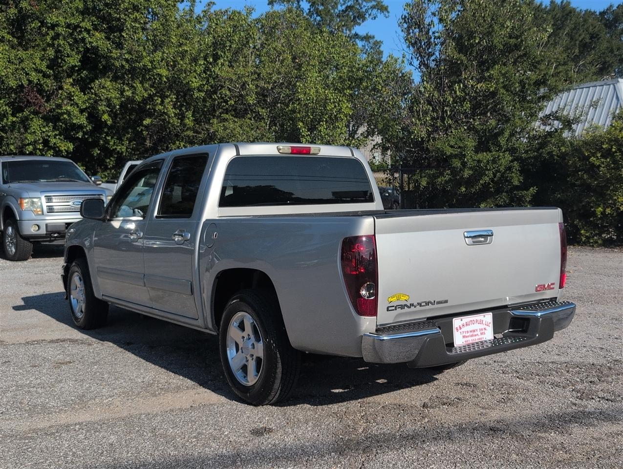 GMC Canyon  2011