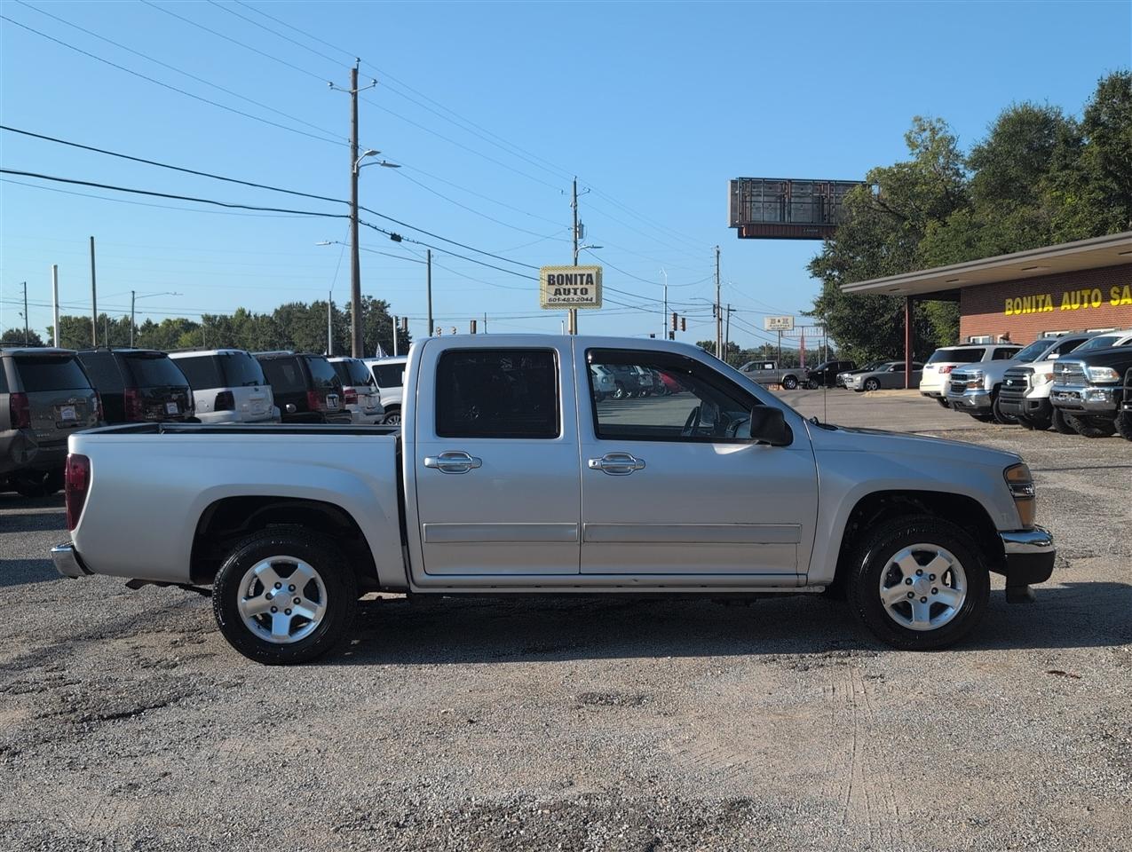 GMC Canyon  2011