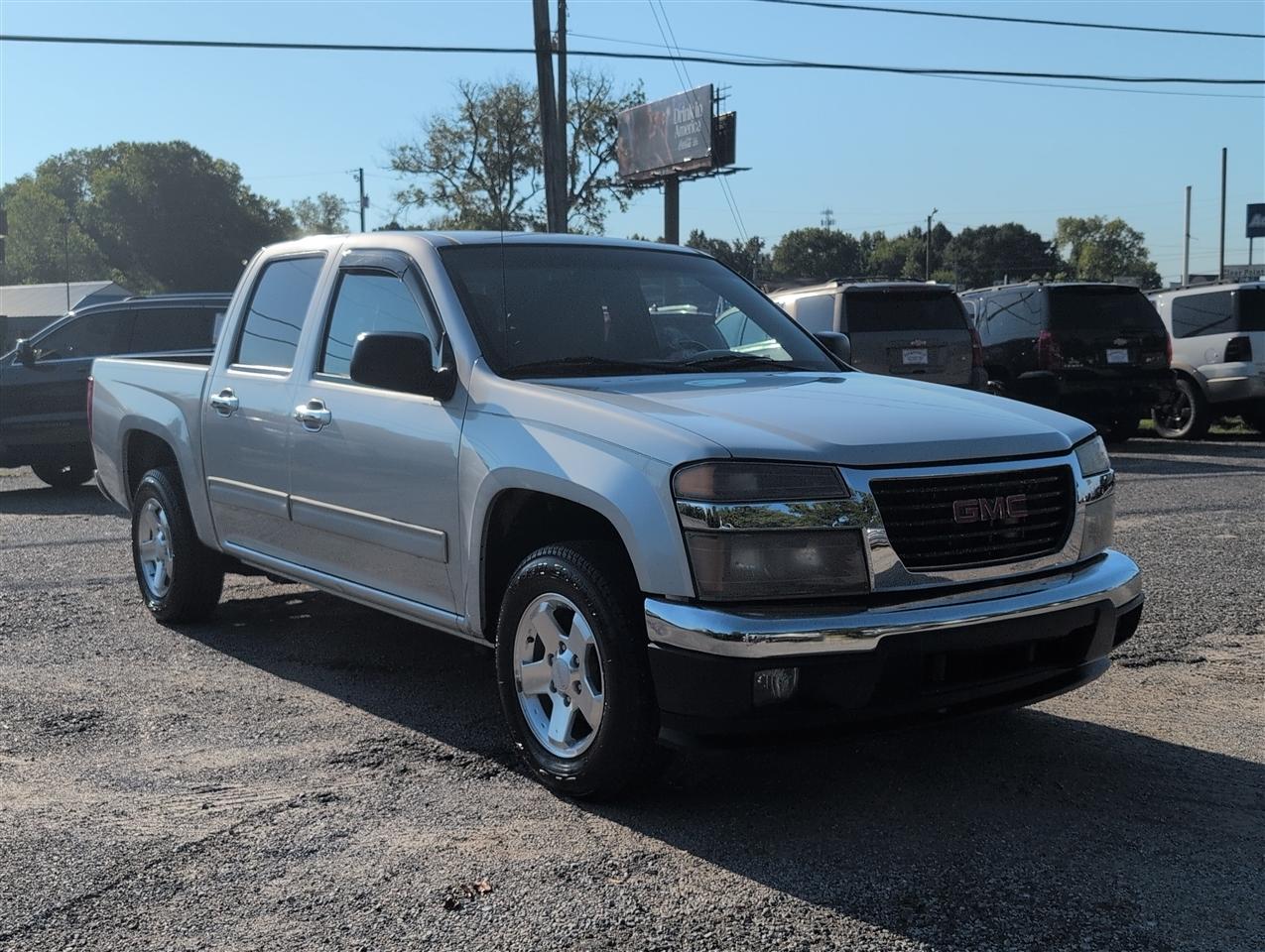 GMC Canyon  2011