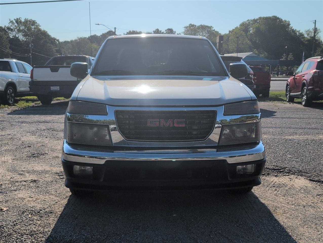 GMC Canyon  2011