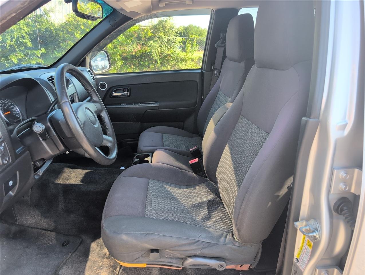 GMC Canyon  2011