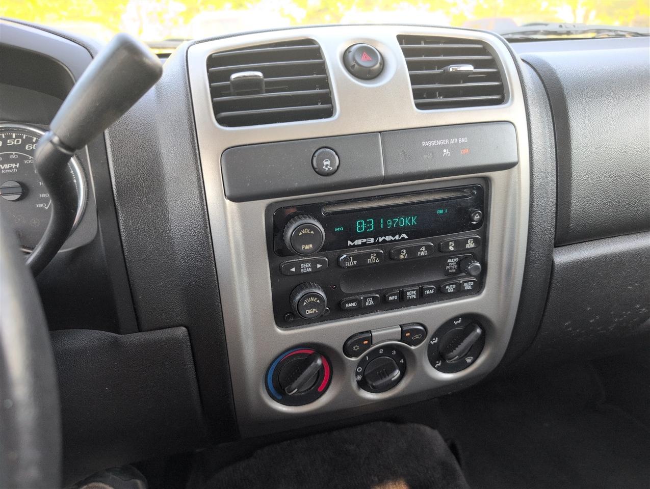 GMC Canyon  2011