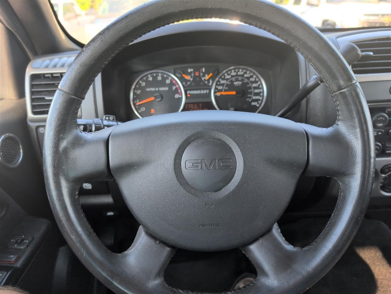GMC Canyon  2011