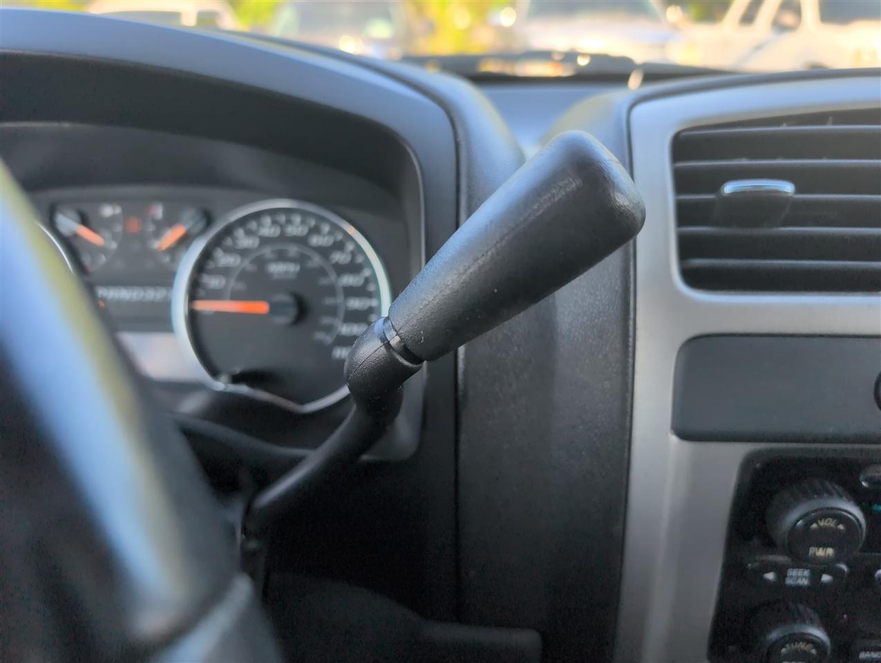 GMC Canyon  2011