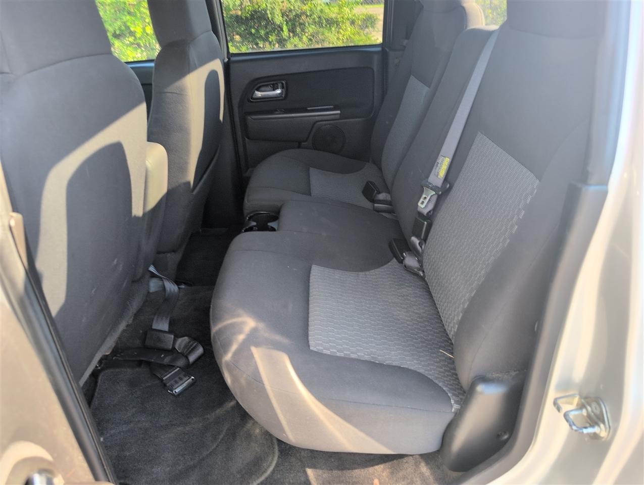 GMC Canyon  2011