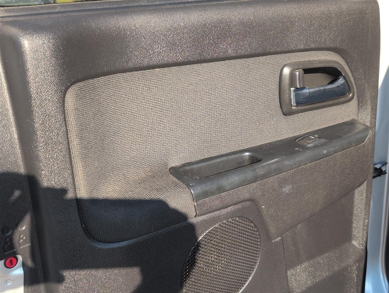 GMC Canyon  2011