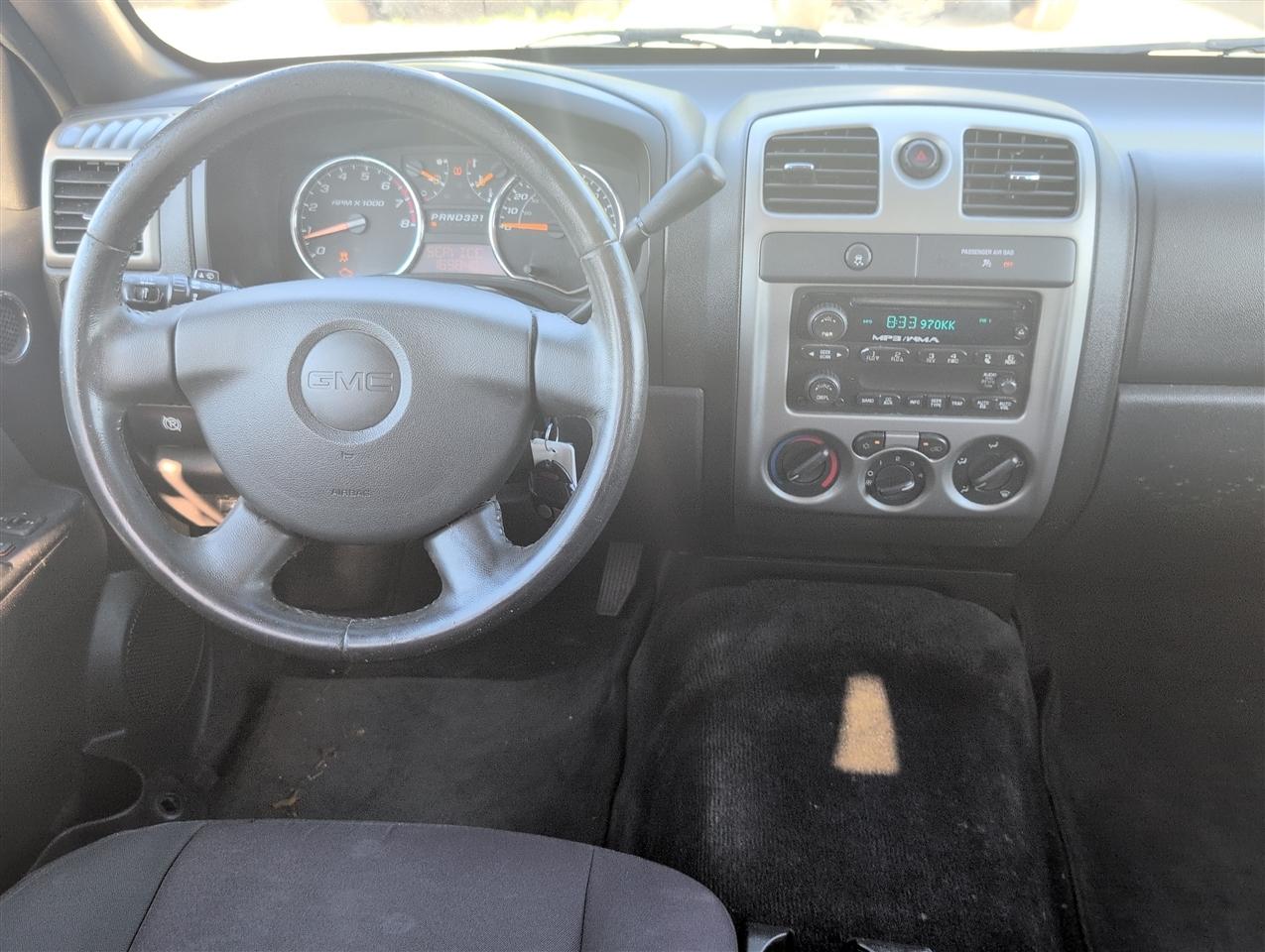 GMC Canyon  2011