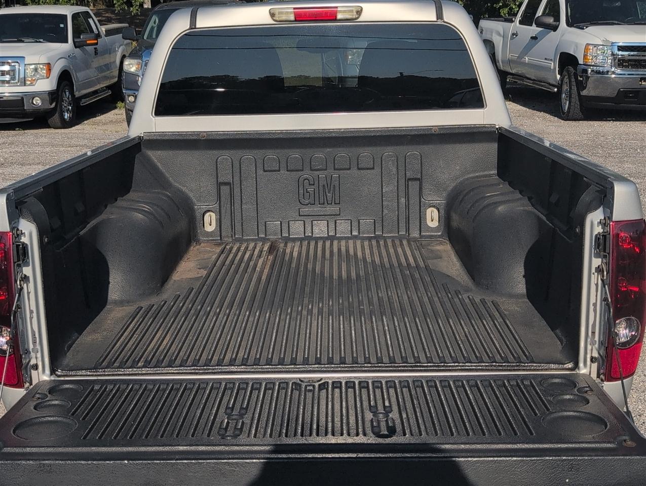 GMC Canyon  2011