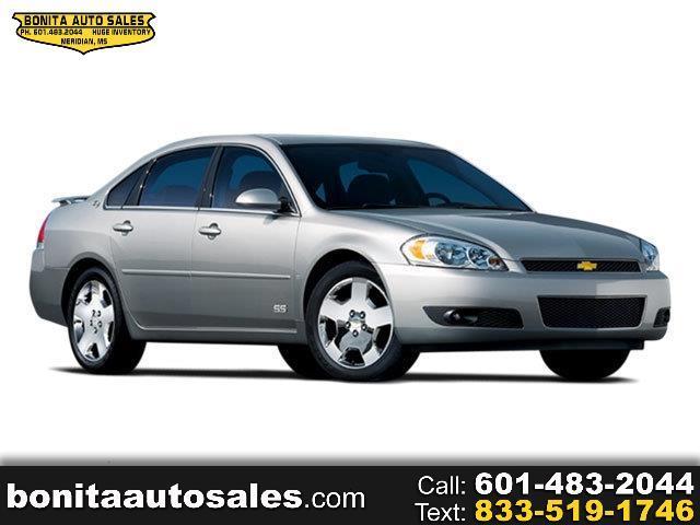 2008 Chevrolet Impala LT