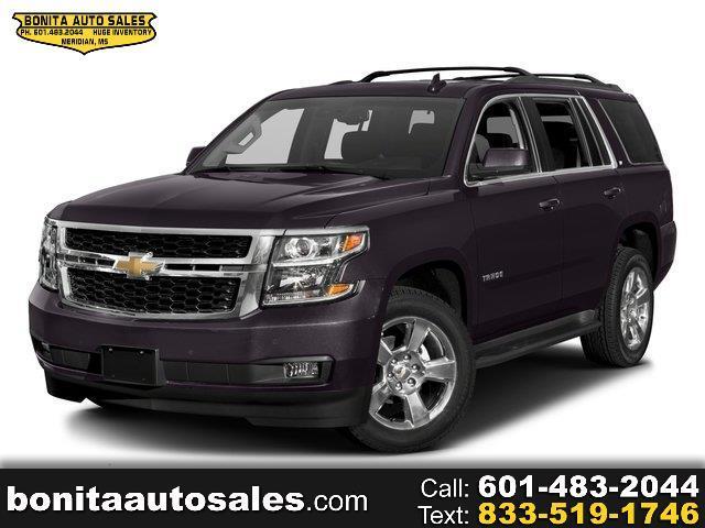 2017 Chevrolet Tahoe 1500 LT