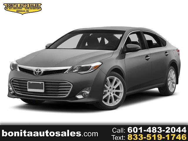 2013 Toyota Avalon BASE