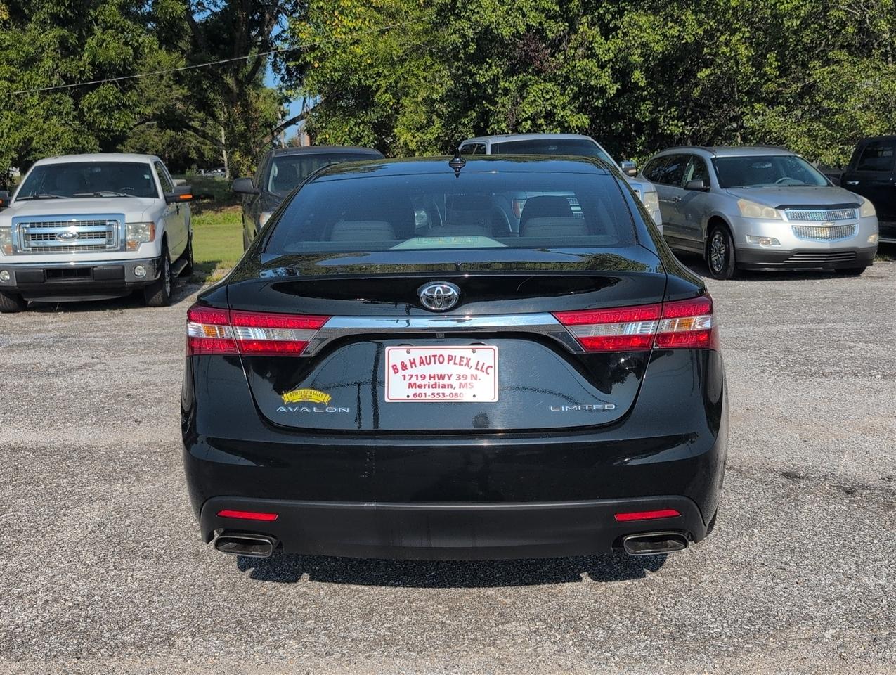 Toyota Avalon photo 4