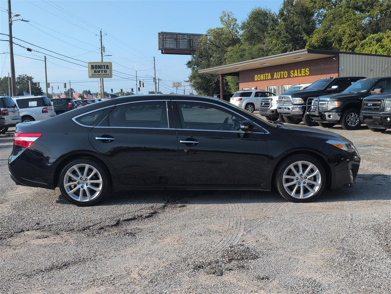 Toyota Avalon photo 6