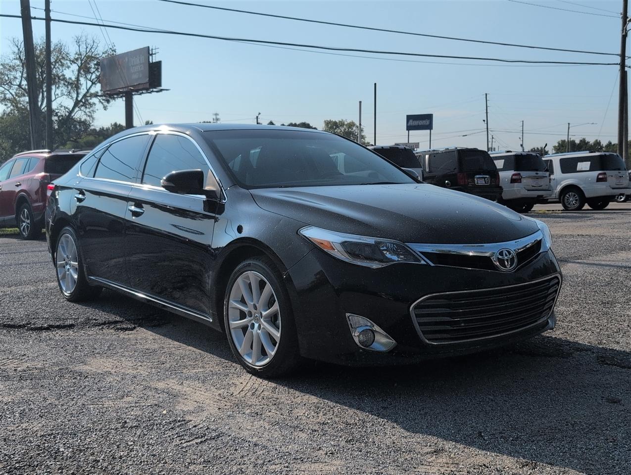 Toyota Avalon photo 7