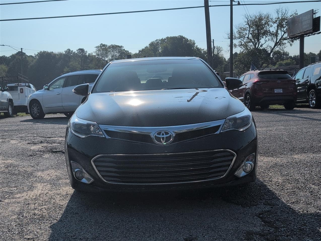 Toyota Avalon photo 8