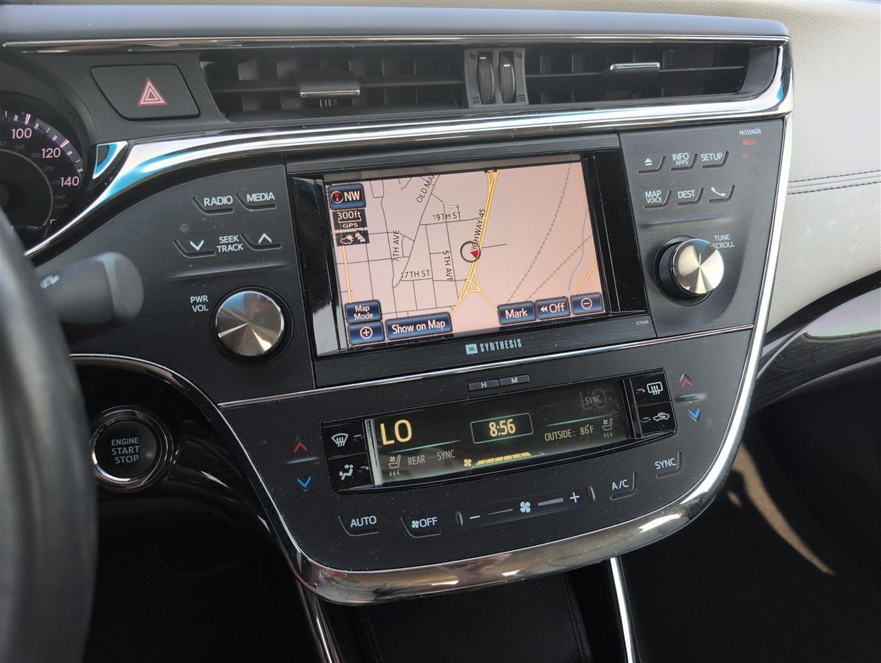 Toyota Avalon photo 13