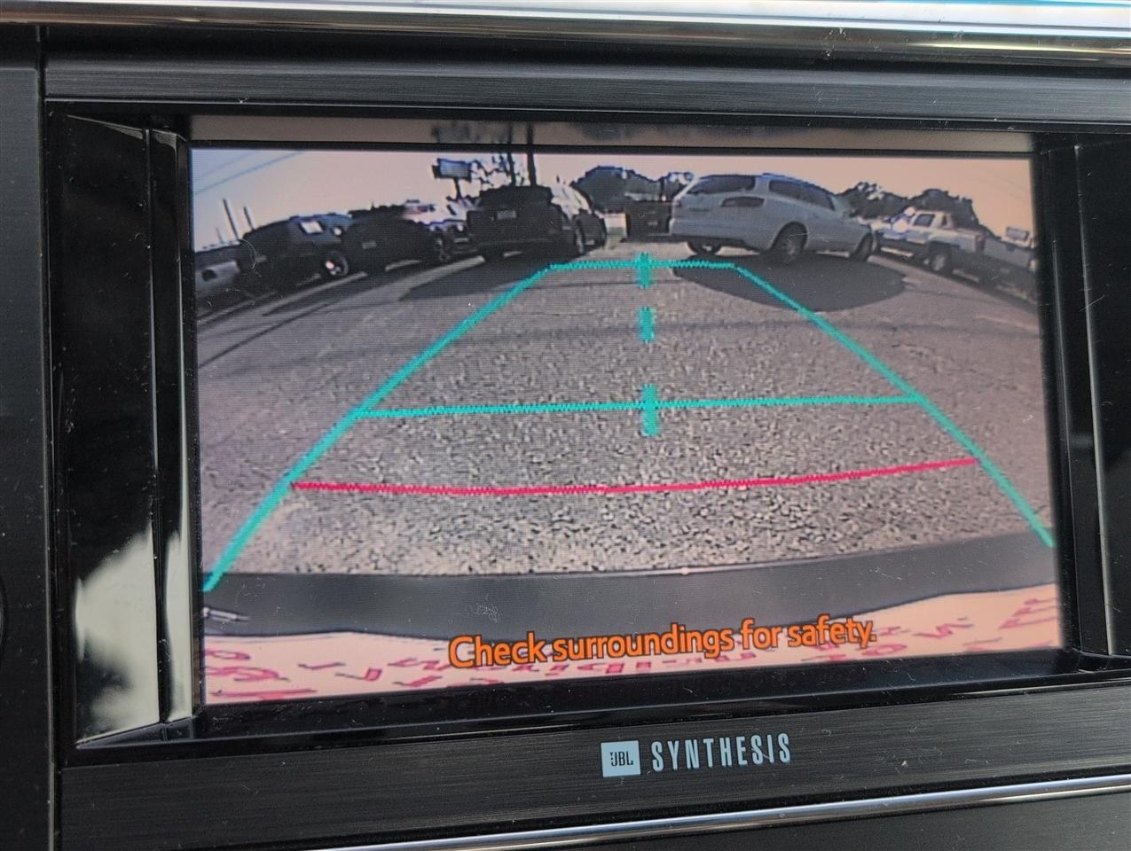 Toyota Avalon photo 15