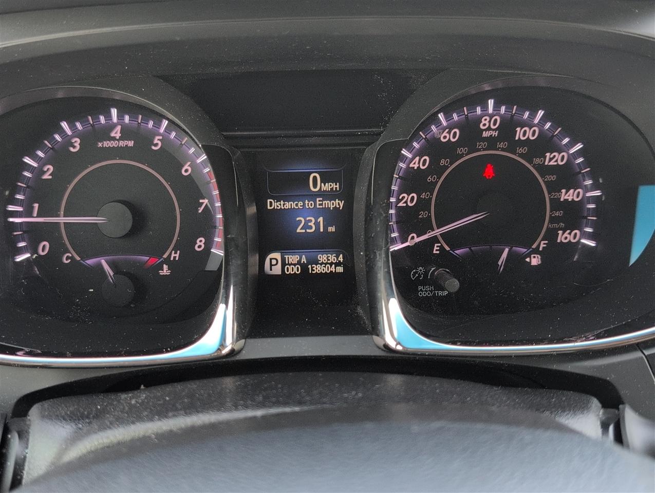 Toyota Avalon photo 21