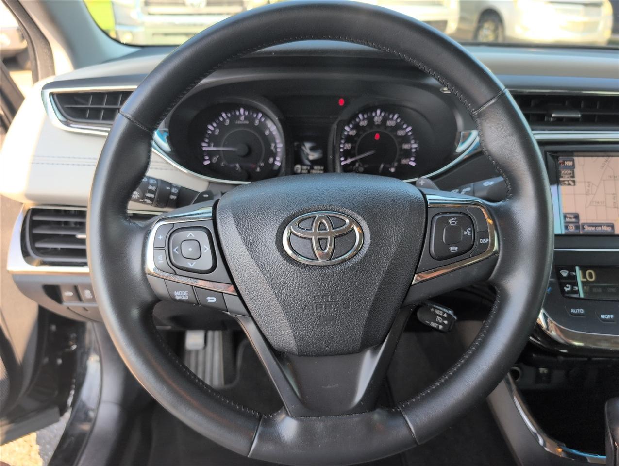 Toyota Avalon photo 22