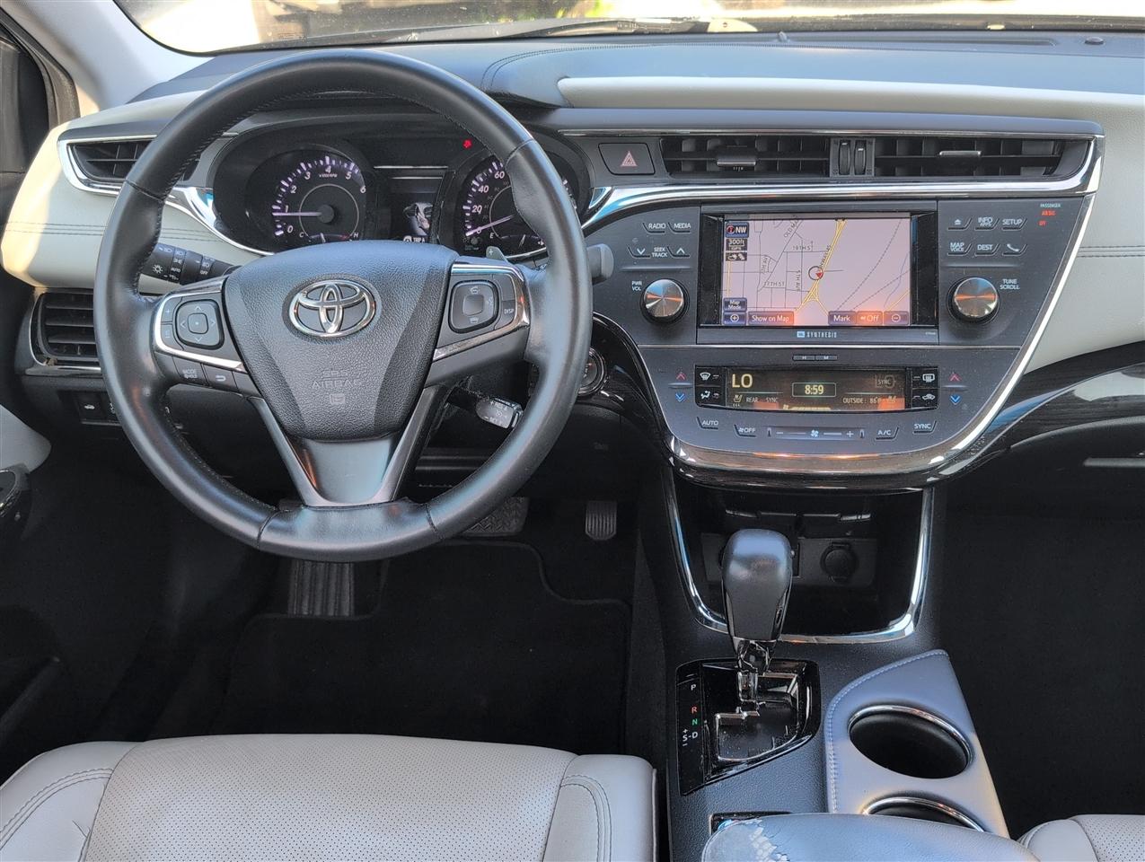 Toyota Avalon photo 33