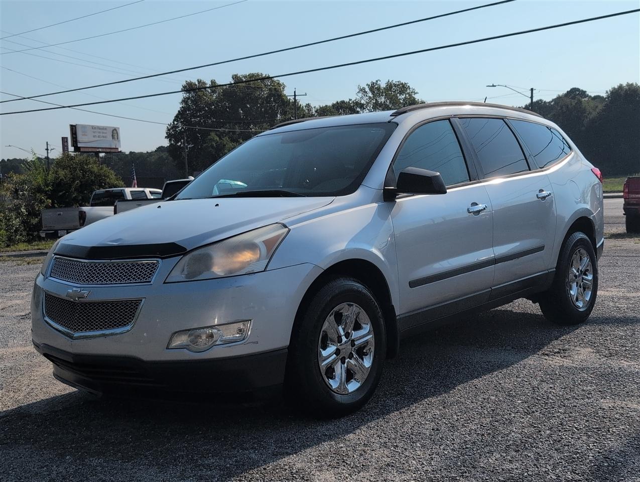 Chevrolet Traverse