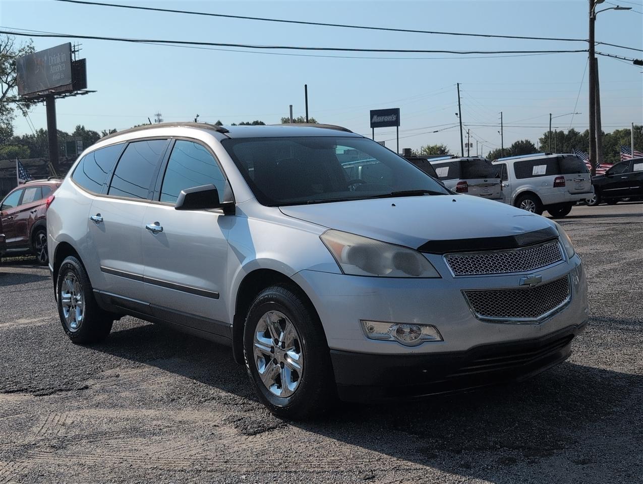 Chevrolet Traverse photo 7