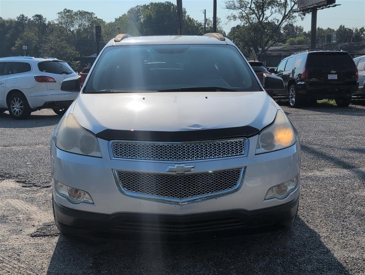 Chevrolet Traverse photo 8