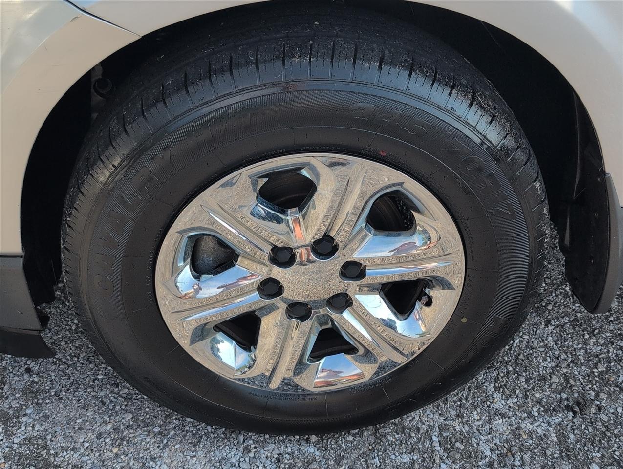 Chevrolet Traverse photo 9