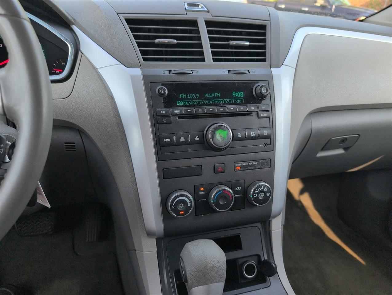 Chevrolet Traverse photo 13