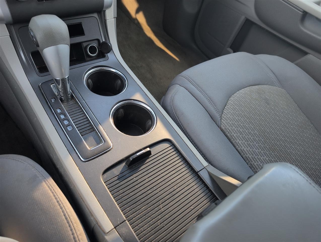 Chevrolet Traverse photo 18