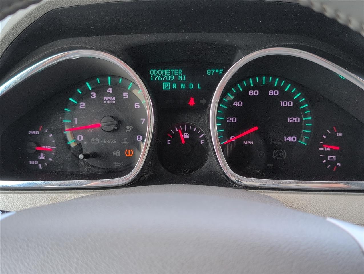 Chevrolet Traverse photo 19