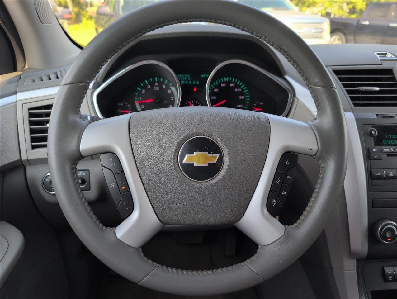 Chevrolet Traverse photo 20