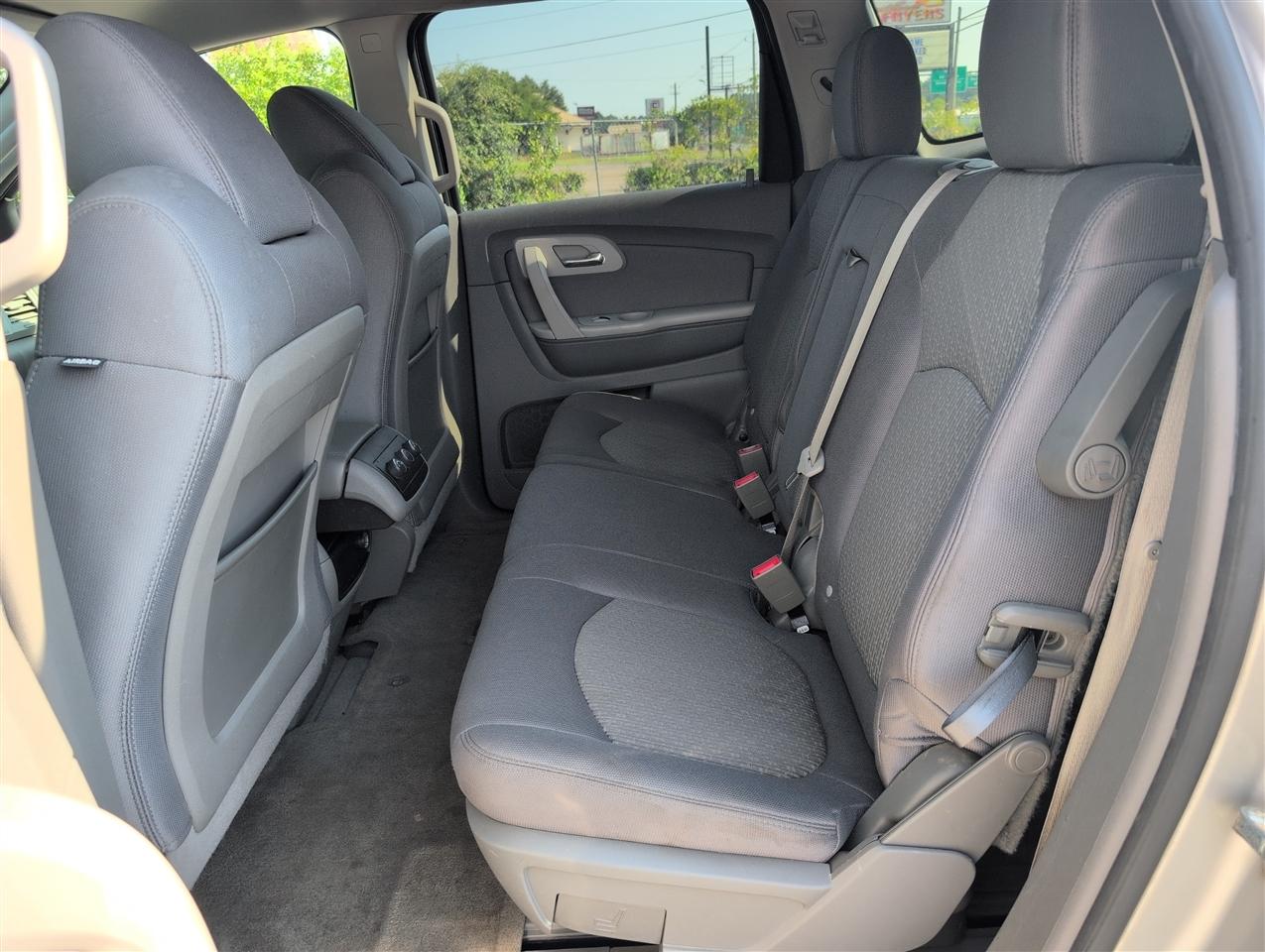 Chevrolet Traverse photo 26